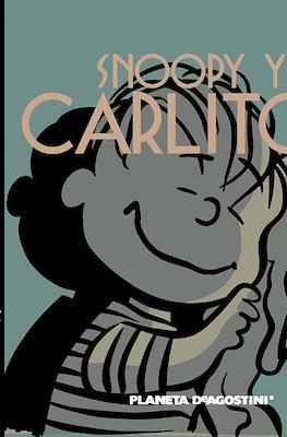 Snoopy y Carlitos. Biblioteca Grandes del Cómic #7