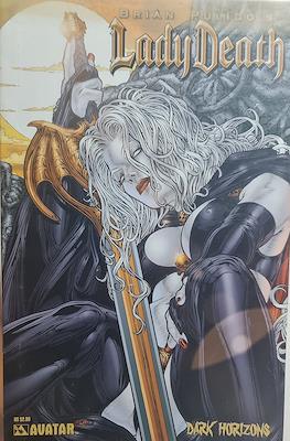 Lady Death Dark Horizons