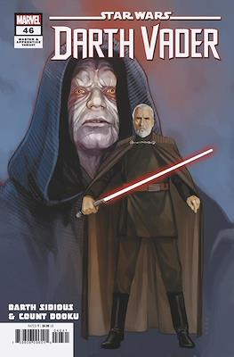 Star Wars: Darth Vader (2020- Variant Cover) #46.1
