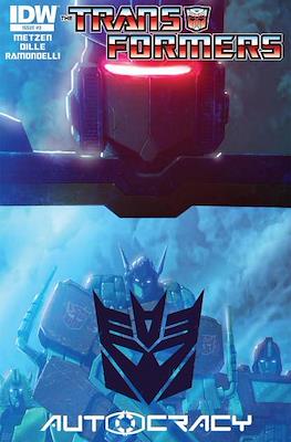 Transformers Autocracy #3