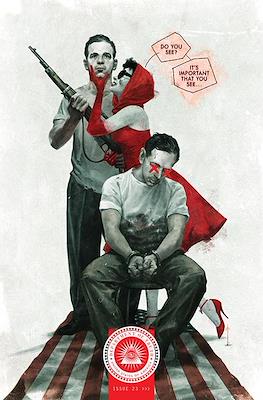The Department of Truth (Variant Cover) #23.1