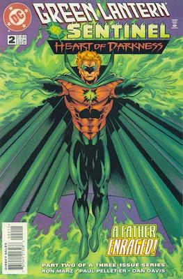 Green Lantern/Sentinel: Heart of Darkness #2