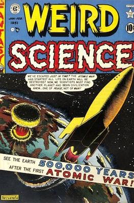 Weird Science (1950) #5