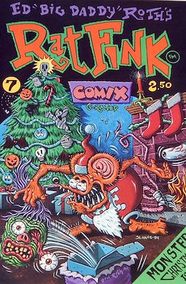 Rat Fink Comix #7