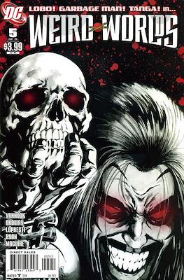 Weird Worlds Vol. 2 (2011) #5