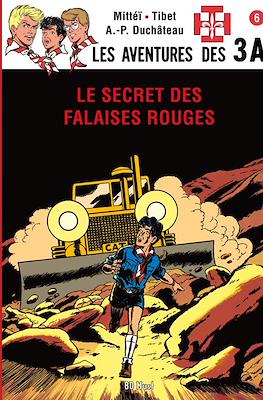 Les aventures des 3 A #6