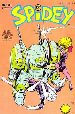 Spidey #108