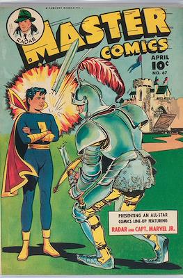Master Comics #67