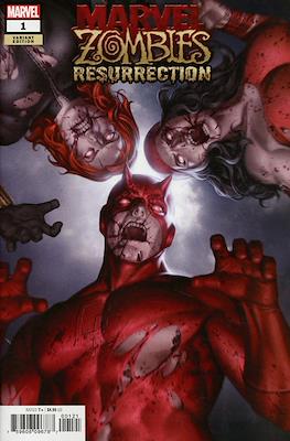 Marvel Zombies: Resurrection (2020 Variant Cover) #1.03