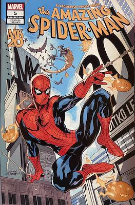 The Amazing Spider-Man (2019- Portada Variante) #5