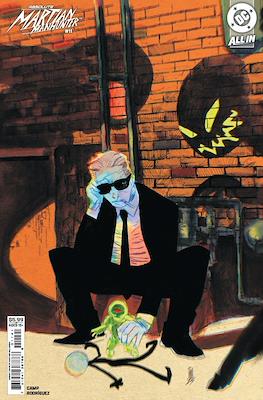 Absolute Martian Manhunter (2025-Variant Covers) (Comic Book 32-40 pp) #11.2