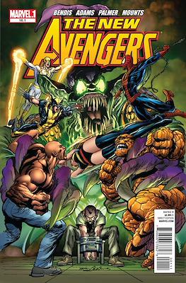 The New Avengers Vol. 2 (2010-2013) #16.1