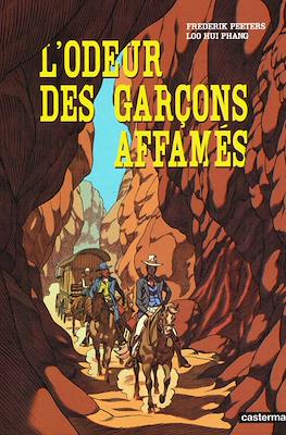 L'Odeur des garçons affamés