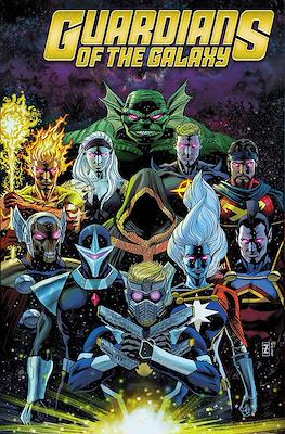 Guardians of the Galaxy (2019-...) #9