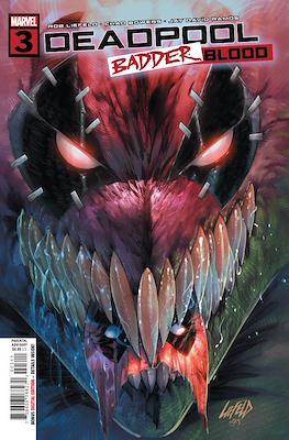 Deadpool Badder Blood (2023 Marvel) #3