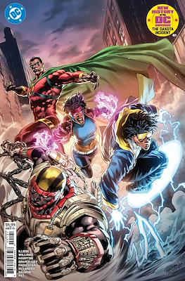 New History of the DC Universe: The Dakota Incident (2026-Variant Covers) #1.2