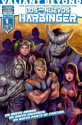 Los nuevos Harbinger (Rústica 80 pp) #1