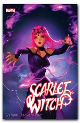 Scarlet Witch Vol. 4 (2024- Variant Cover) #6.2
