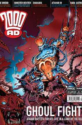 2000 AD #1444