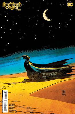 Detective Comics Vol. 1 (1937-2011; 2016-Variant Covers) #1082.1