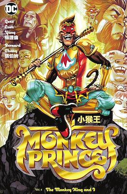 Monkey Prince (2022-2023) #2