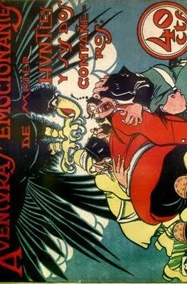 TBO, Colección Gráfica (1919) #19