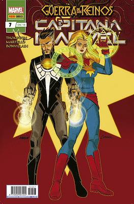 Capitana Marvel (2019-2021) (Grapa) #7