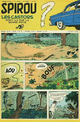 Le journal de Spirou #955