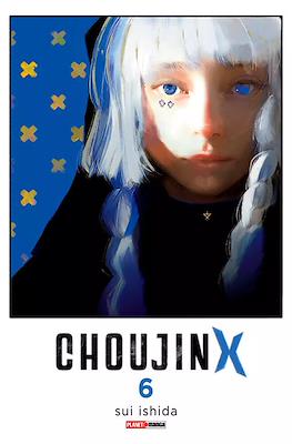 Choujin X #6