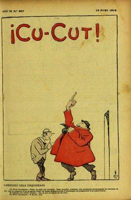 ¡Cu-Cut! #407