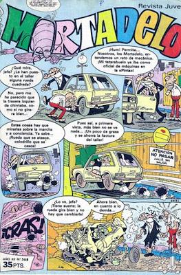 Mortadelo #568