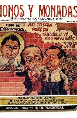 Monos y monadas #287