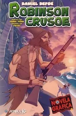 Novela Gráfica + #11