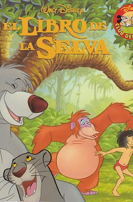 Club del libro Disney #3
