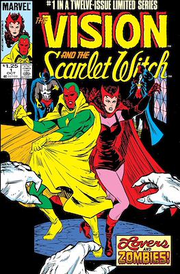 The Vision and The Scarlet Witch Vol. 2 (1985-1986)