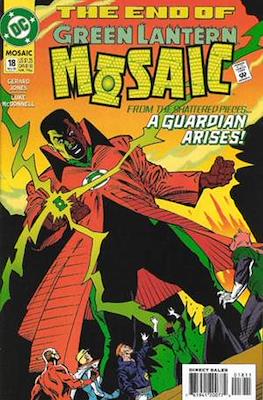 Green Lantern Mosaic #18