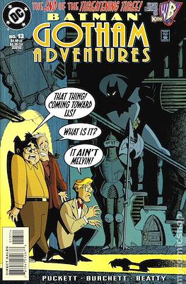 Batman Gotham Adventures (Comic Book) #13
