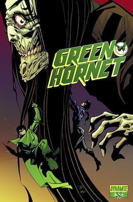 Green Hornet / Green Hornet Legacy (2010-2013) #32