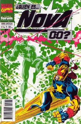 Nova (1994-1995) #4