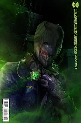 The Joker: The Man Who Stopped Laughing (2022-Variant Covers) (Comic Book) #1.4