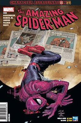 The Amazing Spider-Man (Grapa 24-48 pp) #588