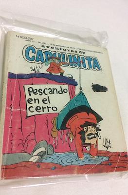 Aventuras de Capulinita #207