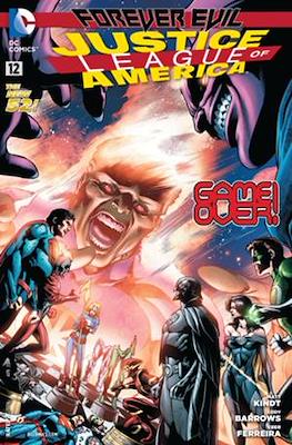 Justice League of America Vol. 3 (2013-2014) (Comic Book 32-40 pp) #12