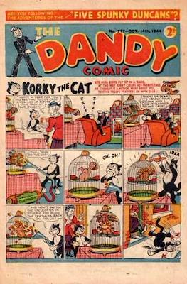 The Dandy Comic / The Dandy / The Dandy Xtreme #277