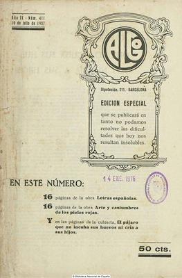 Algo #411