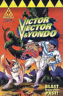 Victor Vector & Yondo