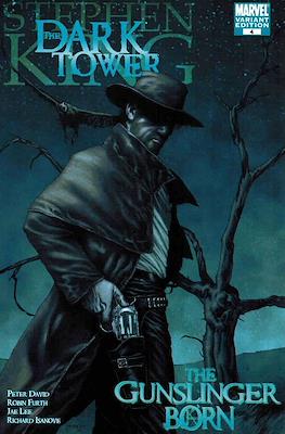 Dark Tower: The Gunslinger Born (Variant Cover) #4