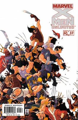 X-Men Unlimited Vol 1 (1993-2003) #37