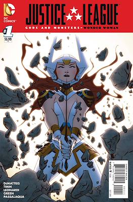 Justice League: Gods and Monsters - Wonder Woman