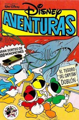 Disney Aventuras #9